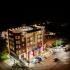 M Apartments, private accommodation in city Dobre Vode, Montenegro - color of the night